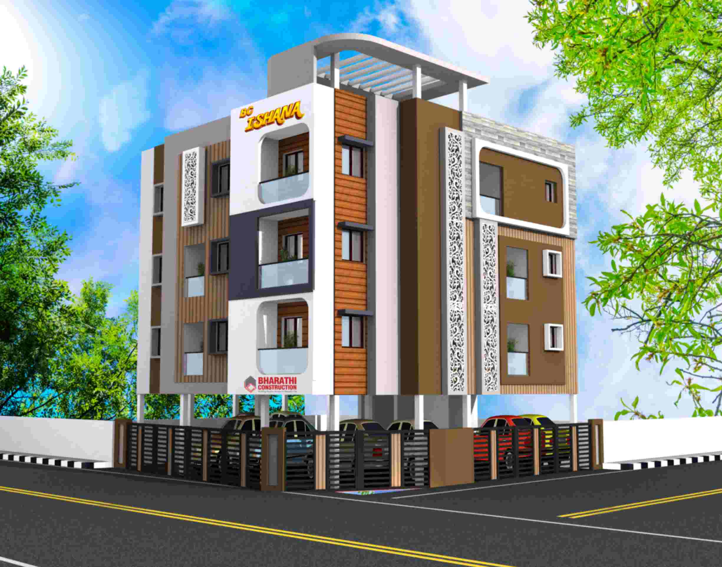 BC Anandam Pammal | 1, 2 & 3 BHK Flats for Sale in Pammal Chennai